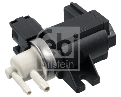 Pressure converter, turbocharger